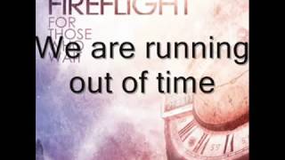 Fireflight - New Perspective (Lyrics)