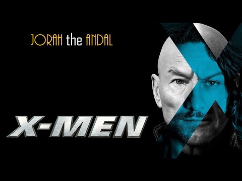 X-Men - Charles Xavier Suite (Theme)