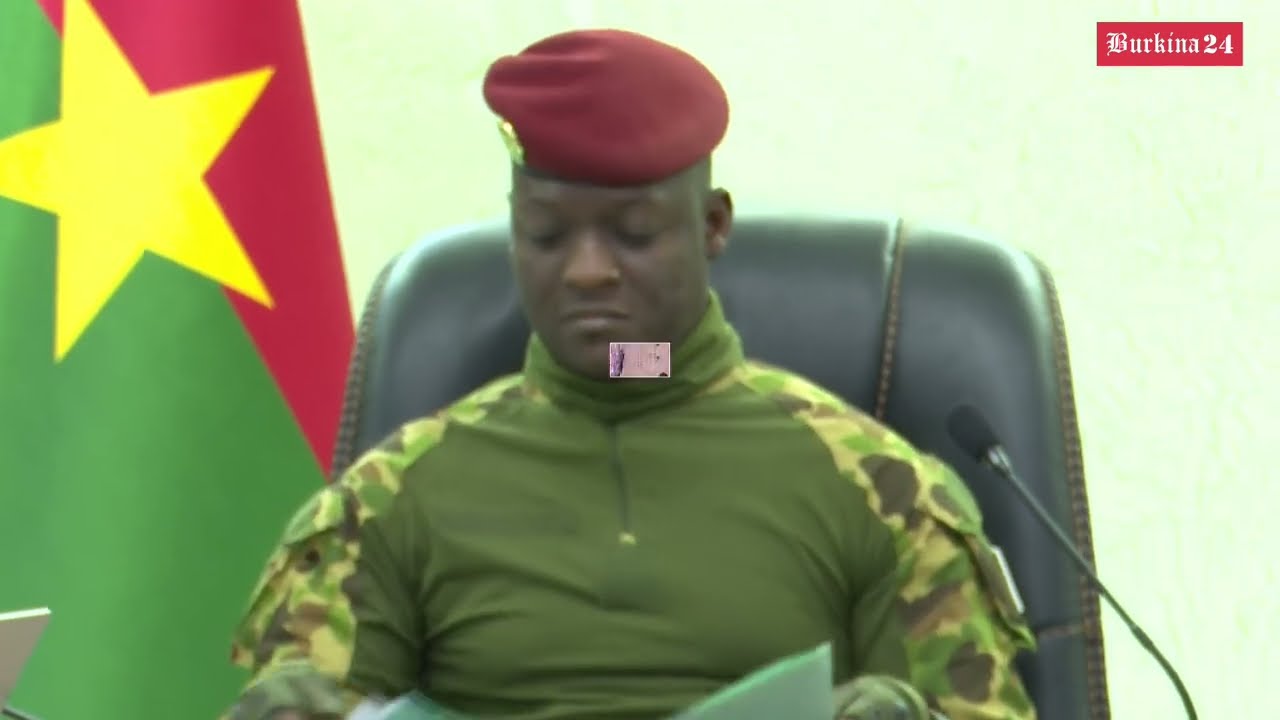 Création de Yennenga Holding Burkina Faso pour mieux gérer les parts de l’État dans les banques