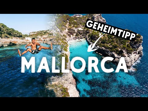DIE SCHÖNSTEN STRÄNDE MALLORCAS 🌴