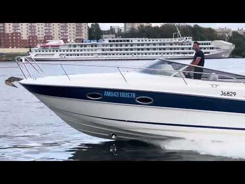 2006 Bavaria 29 DC Sport тест драйв по Неве