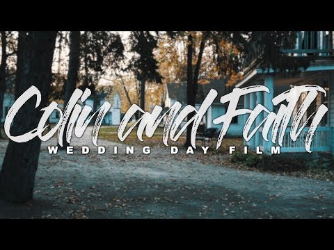 Jensen Wedding Film | Sony a6300 + Zhiyun Crane