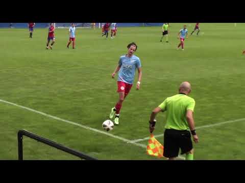 U19 FC Basel - Kickers Offenbach 3:1 (2:0); LV in Basel 31.07.2021