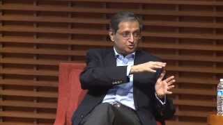 View From The Top: Citigroup CEO Vikram Pandit