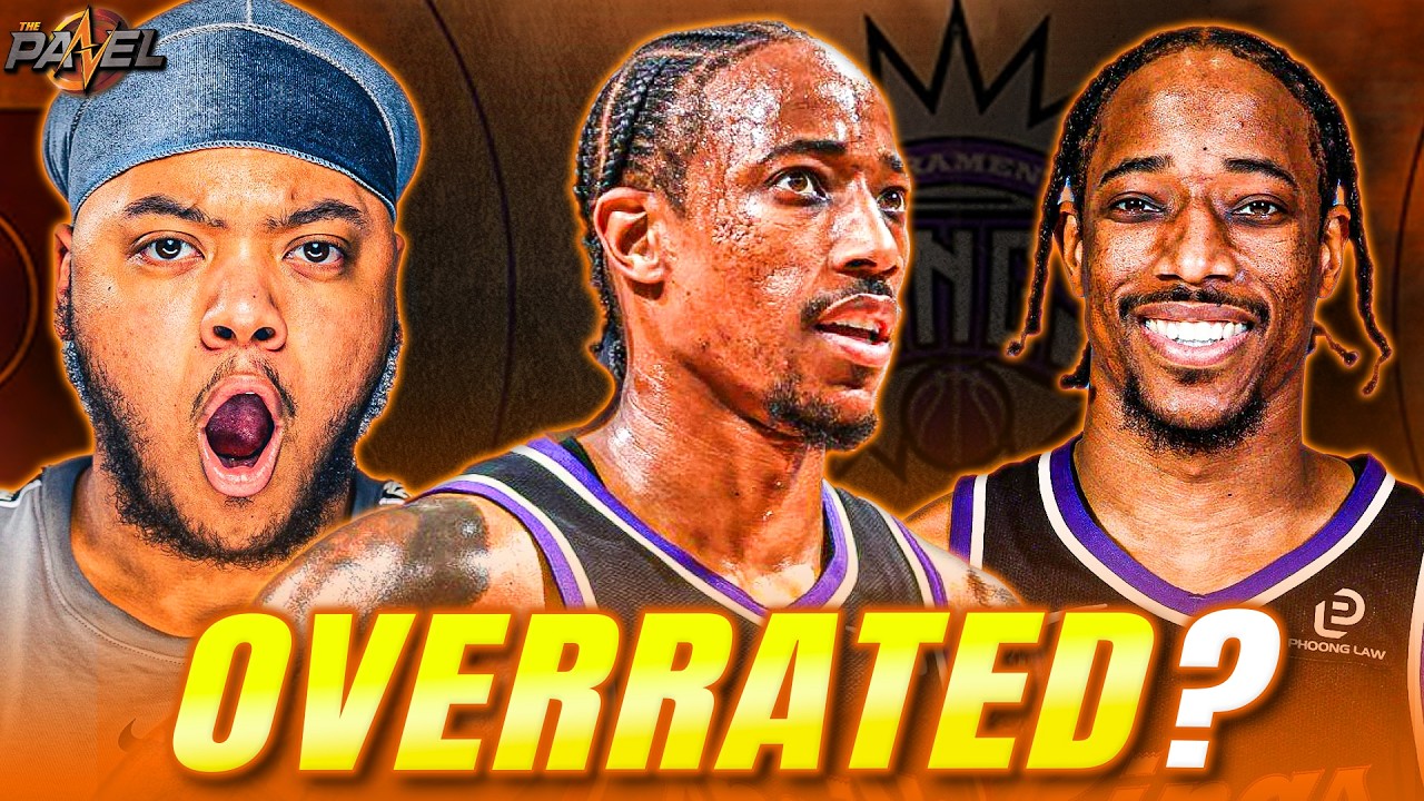 Is DeMar DeRozan Better Than We Think?