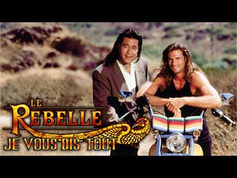 The Rebel - I tell you everything about the behind-the-scenes and anecdotes!