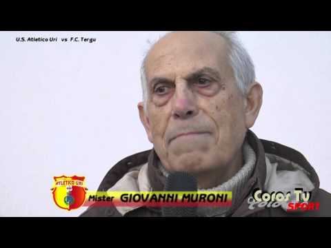 Mister Muroni Uri vs Tergu