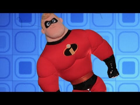 Incredibles 2 (TV Spot 'Mr. Incredible Vintage Toy')