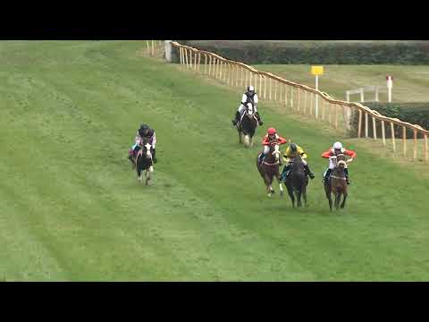 Dostihy Lysá nad Labem 11. 11. 2023 - Pony liga Akraz bezpečnostní agentura - 2. oddělení