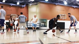JUICE AND MAV HIT THE COURT! | Daily Dose S2Ep7