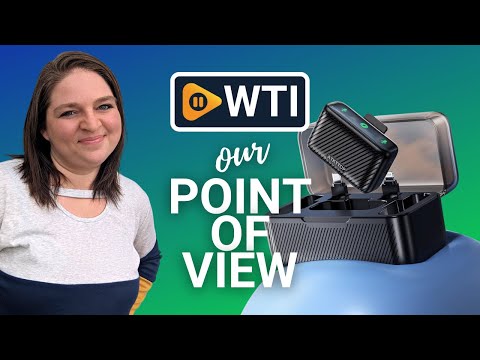Wireless Lavalier Microphone - WTI product video review
