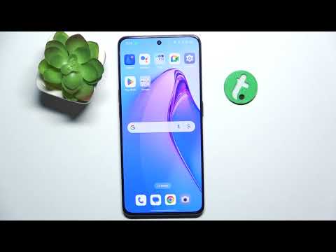 Oppo Reno8 Pro: How to Select Google Chrome as Default Browser - Set Your Preferred Web Browser