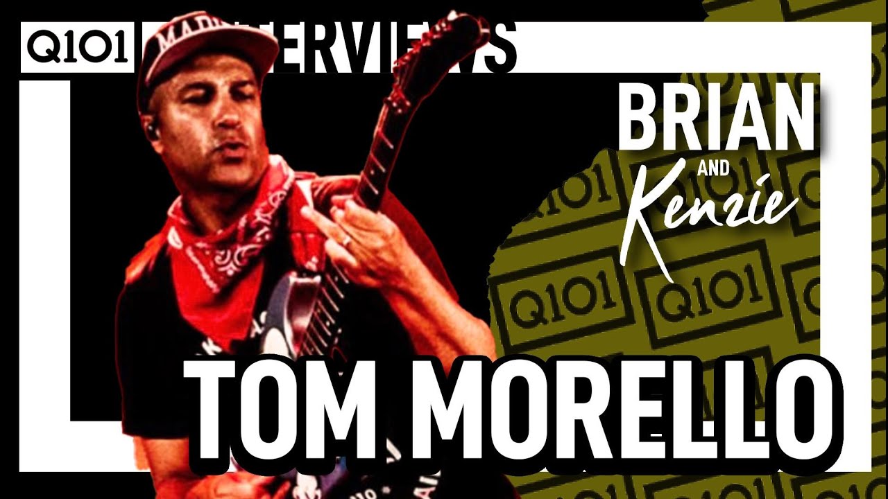 Tom Morello Reflects on Ozzy Osbourne, Talks Future of Rage Against the Machine - YouTube