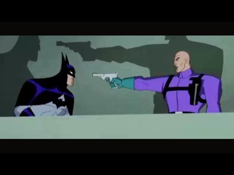 Justice League VS Injustice League : Full Battle [HD]