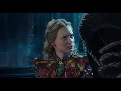 Alice de l'Autre Côté du Miroir - Extrait : Quelques secondes... (VF)