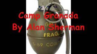 Alan Sherman -  Camp Granada