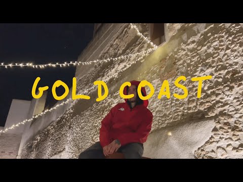 ZALY - Gold Coast (Visualizer) [Prod. By FvSS]