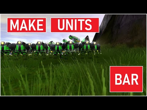 The Beginners Guide - Beyond All Reason [BAR]