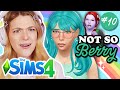 The Sims 4 But This Challenge is TOO HARD | Not So Berry #10