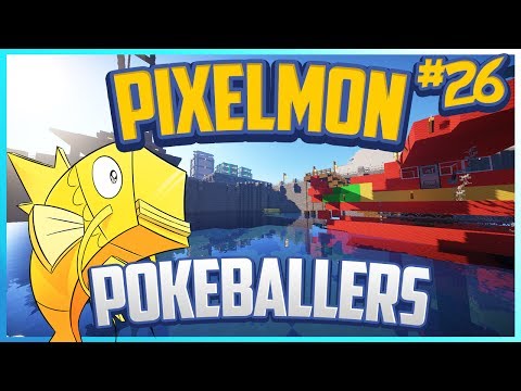 "PIXEL POINTS" Pixelmon Server Pokeballers Adventure Season 2 Episode 26