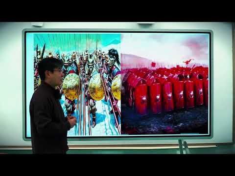 Secret History #21:  Roman Anti-Civilization