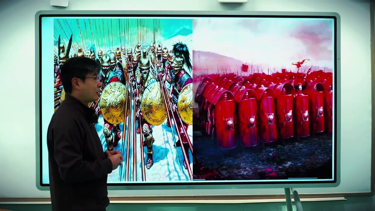 Secret History #21:  Roman Anti-Civilization