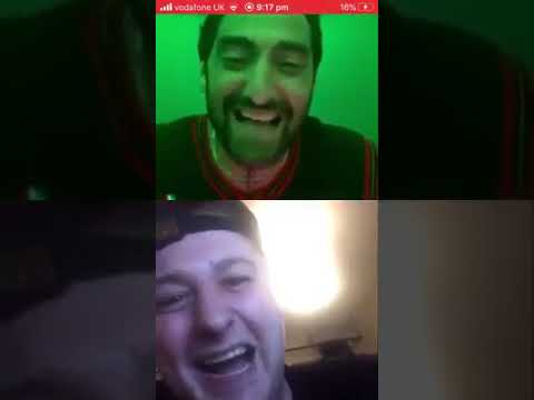 AyBe Getting Rapper Mic Righteous GASSED!