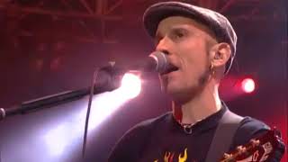 Fito &amp; Fitipaldis - acabo de llegar (en vivo)