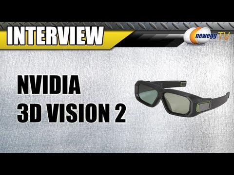comment installer nvidia 3d vision
