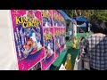 白川公園 名古屋市科学館 木下サーカス 若宮大通を渡りテレビ愛知