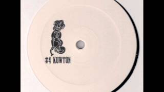 Kowton - Jam01 [Livity Sound]
