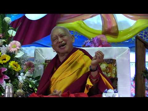 EXTRACT Dharma Centers Even Benefit Your Pets 31-Oct-2017