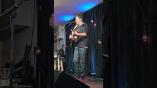 Melissa Ferrick at Club Passim Dec 2024