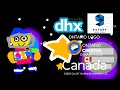 Space Charlie Colorforms DHX Media 9 Story Media Group 2020