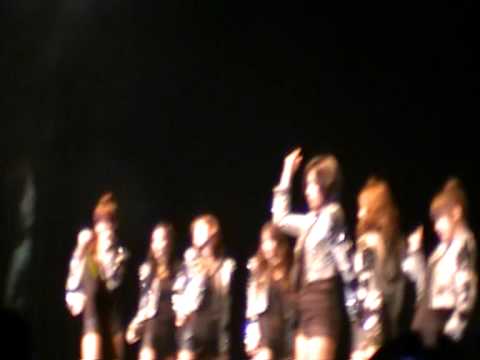 T-ARA Eun Jung Fancam 2nd part