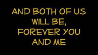 Forever and Ever (Winnie the Pooh) Lyrics