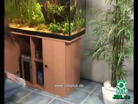 comment installer aquadream 60