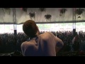 Cari Lekebusch (1) at Tomorrowland 2012