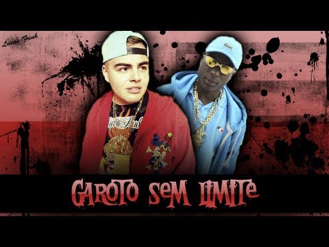 MC Ruzika e MC Kelvinho - Garoto Sem Limite (DJ Wilton)