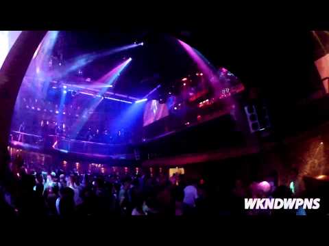 Sven Väth played "Pele -Sim Bouah (Treibjagd-Records) @ Cocoon Heroes Amnesia Ibiza Main Room