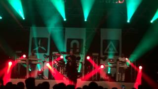 And One - Recover You - Schlachthof Dresden 26.04.2014