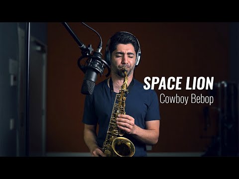 Cowboy Bebop Soundtrack - Space Lion (Saxophone Cover)
