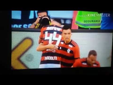 Melhores momentos  Flamengo 4 x 0 Cabofriense