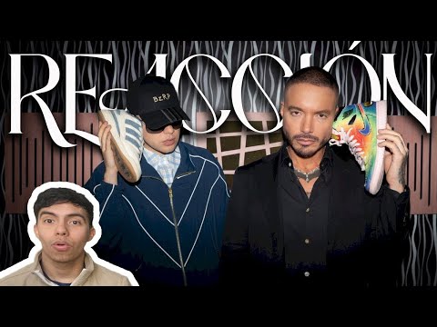 MEXICAN REACTIONS II J BALVIN || BZRP Music Sessions #62/66