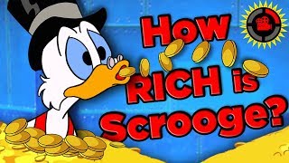 Film Theory: Scrooge McDuck