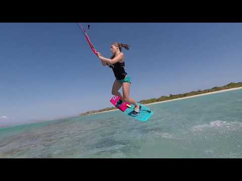 KiteTrip - Nouvelle Calédonie 2017