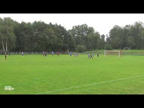 Bramki z meczu: Szczerbiec Wolbórz 3-0 IKS Inowłódz 18.09.2021