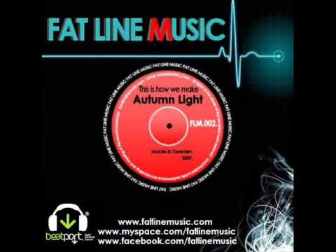 Fat Line Music - Sensaciones By Tony Guerra