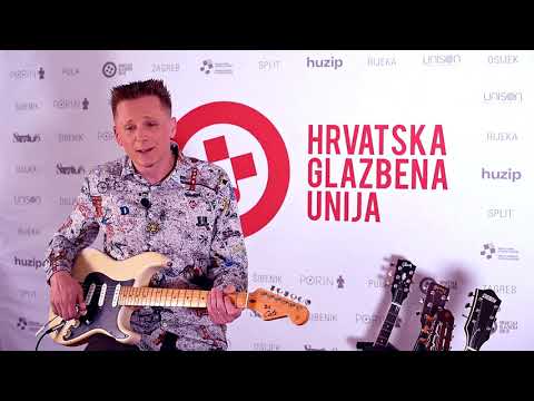 HGU Sessions - Miroslav Lesić (ep. 1) - Stratocaster - "Najgitara" među gitarama