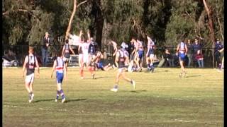 preview picture of video '2012 Rnd 15 South Croydon vs East Ringwood-Q2'